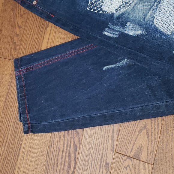 Fashion Nova Mens Jeans - Picture 9 of 14